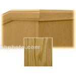 Sound-Craft Systems WTO Wood Trim for Presenter Lecterns (Natural Oak)