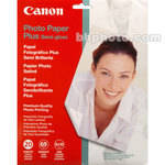Canon Photo Paper Plus Semi-Gloss (260 gsm, 8 x 10", 20 Sheets)