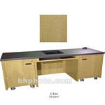 Sound-Craft Systems Custom Presentation Desk (Natural Maple)