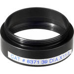 Beseler 39mm x 11.5mm Mount Lens Adapter for 3 Lens Turret