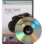 Blue Crane Digital DVD: Guide to the Sony Alpha DSLR A100 Digital SLR Camera