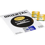 Oriental Seagull VC Black & White VC (RC)- Value Pack (Glossy, 8x10", 25 Sheets)