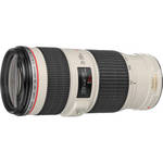 Canon 1258B002 EF 70-200mm f/4 L IS USM Lens for Canon Digital SLR Cameras