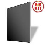 Savage ProCore Mat and Mount Board - Black Antique/White - 8 x 10" - 200