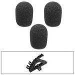 B&H Photo Lavalier Accessory Backup Kit - Medium (1/4") (6mm)