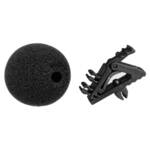 B&H Photo Lavalier Accessory Backup Kit - Large (3/8") (9.5mm)