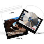 Print File CD/DVD and 4x6" Preserver (25)