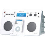 Tivoli iYiYi Portable iPod HiFi Music System - White