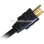Monster Cable Pro PowerLine 200 Low Noise, Detachable IEC Power Cord-8'
