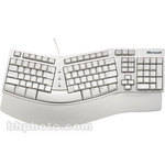 Microsoft Natural Keyboard Elite - USB and PS/2