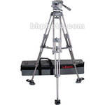 Libec LS-60M(2A) Professional 2-Stage Aluminum Tripod System