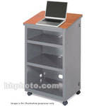 Bretford Mobile Projector Lectern (Alum/Cherry)