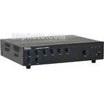 Atlas Sound AA120 120 Watt 6-Channel Mixer Amplifier