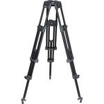 Libec T98 100mm 2-Stage Aluminum Tripod