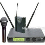Audix RAD360 Combo Wireless Microphone System (Channel B / 638MHz - 662MHz)