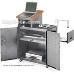 Bretford Multimedia Lectern
