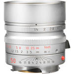 Leica Normal 50mm f/1.4 Summilux M Aspherical Manual Focus Lens (6-Bit)
