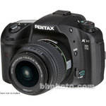 Pentax K10D SLR, Digital Camera (Camera Body)