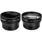 Lensbaby Wide Angle/Telephoto Kit for Lensbaby