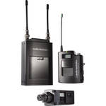 Audio-Technica ATW-1823 Dual Wireless Combo Microphone System