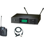 Audio-Technica ATW-3131 Wireless Body-Pack System (Band D - 655.500 MHz - 680.375 MHz)