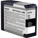 Epson UltraChrome K3, Matte Black Ink Cartridge (80ml)