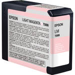 Epson UltraChrome K3, Light Magenta Ink Cartridge for Stylus Pro 3800 Printer