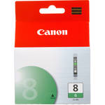 Canon CLI-8G Green Ink Cartridge for Pro9000 Printer