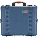 Porta Brace PB-2700DK Safeguard Field Production Vault Case (Blue)
