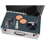 Sachtler Reporter 200D 200W HMI Focusing Flood Kit  (90-245V)