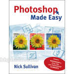Sterling Publishing Book: Photoshop Made Easy
