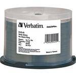Verbatim DVD-R 4.76GB 16X Wide DataLifePlus (50)