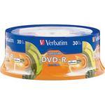 Verbatim DVD-R LightScribe Printable Recordable Disc (Spindle Pack of 30)