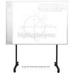 Hitachi Floor Stand for FX Series Starboard Interactive Whiteboards