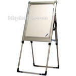 Luxor Portable Aluminum Poster Easel, Model L220