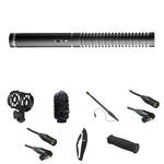 Rode NTG-1 - Shotgun Condenser Microphone Basic Kit