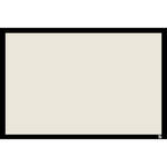 The Screen Works Stager's Choice Folding Truss Frame Projection Screen (Surface Only, 5'6" x 7')