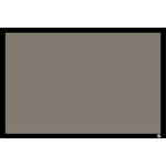 The Screen Works Stager's Choice Folding Truss Frame Projection Screen (Surface Only, 6x8')