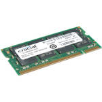 Crucial Technology 1GB SO-DIMM Memory for Notebook