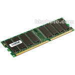 Crucial 2GB DIMM Memory for Desktop