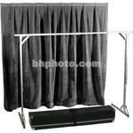 The Screen Works E-Z Fold Tech Surround - Velair - Gray