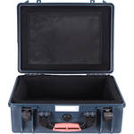 Porta Brace PB-2500DK Safeguard Field Production Vault Case (Blue)