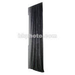 The Screen Works Truss Drapery Panel - 16x6' - Black