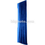 The Screen Works Truss Drapery Panel - 18x6' - Blue