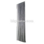 The Screen Works Truss Drapery Panel - 18x6' - Gray
