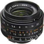 Leica 28mm f/2.8 Elmarit M Aspherical Manual Focus Lens (6-Bit)