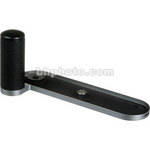 Leica Handgrip M8 for M8 Camera - Silver