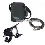 Bescor KLK-65HATM Light and Battery Kit