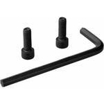 Custom Brackets 1/2" Long Allen Wrench with 2 Mounting Screws for C35