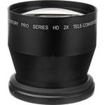 Century Precision Optics 2x Telephoto Converter Lens for Panasonic  AG-DVX100A and AG-DVX100